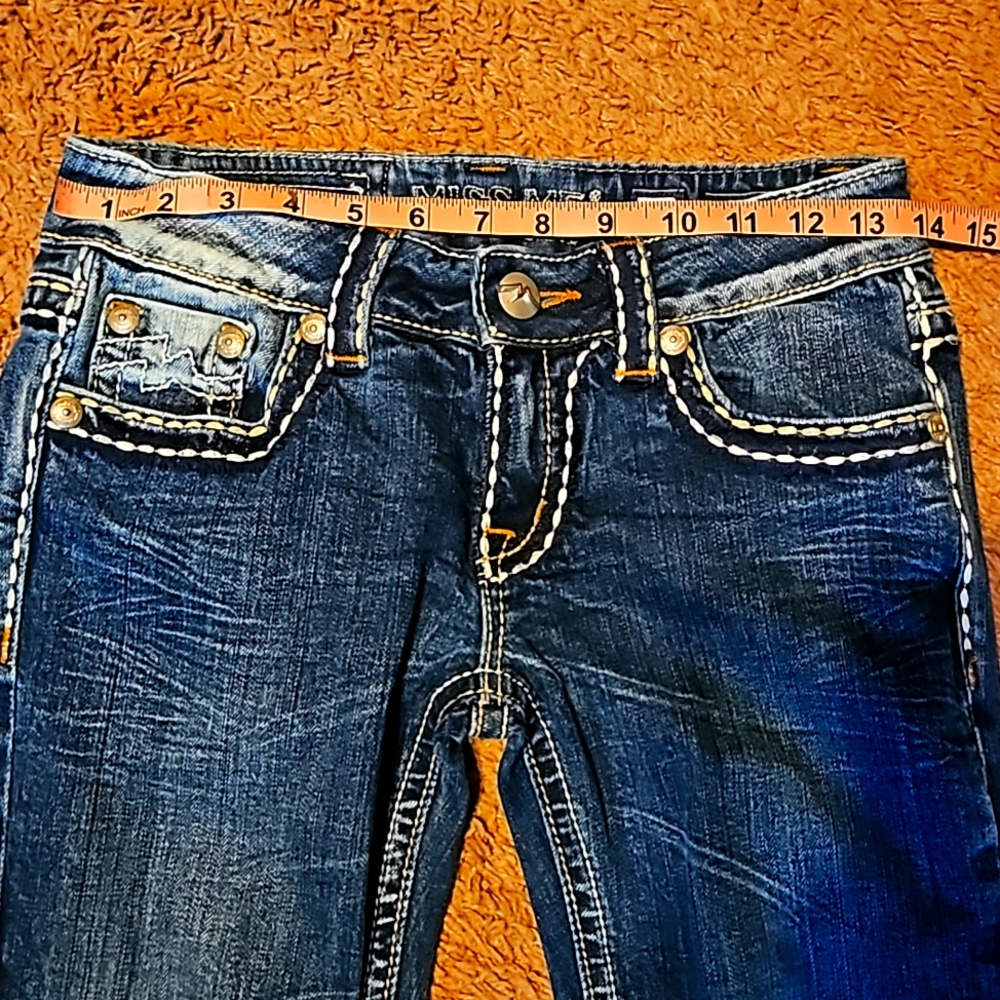 MISS ME IRENE SKINNY 27